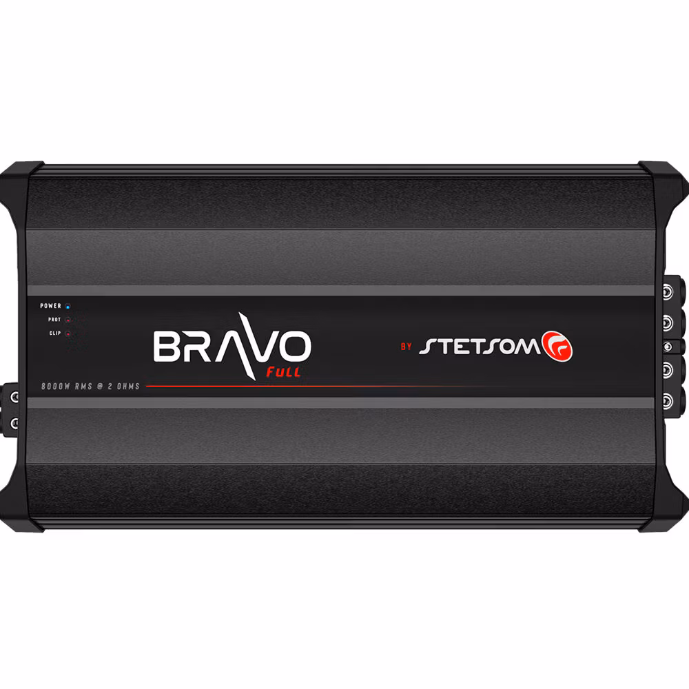Stetsom Bravo FULL 8000-2 Ohm