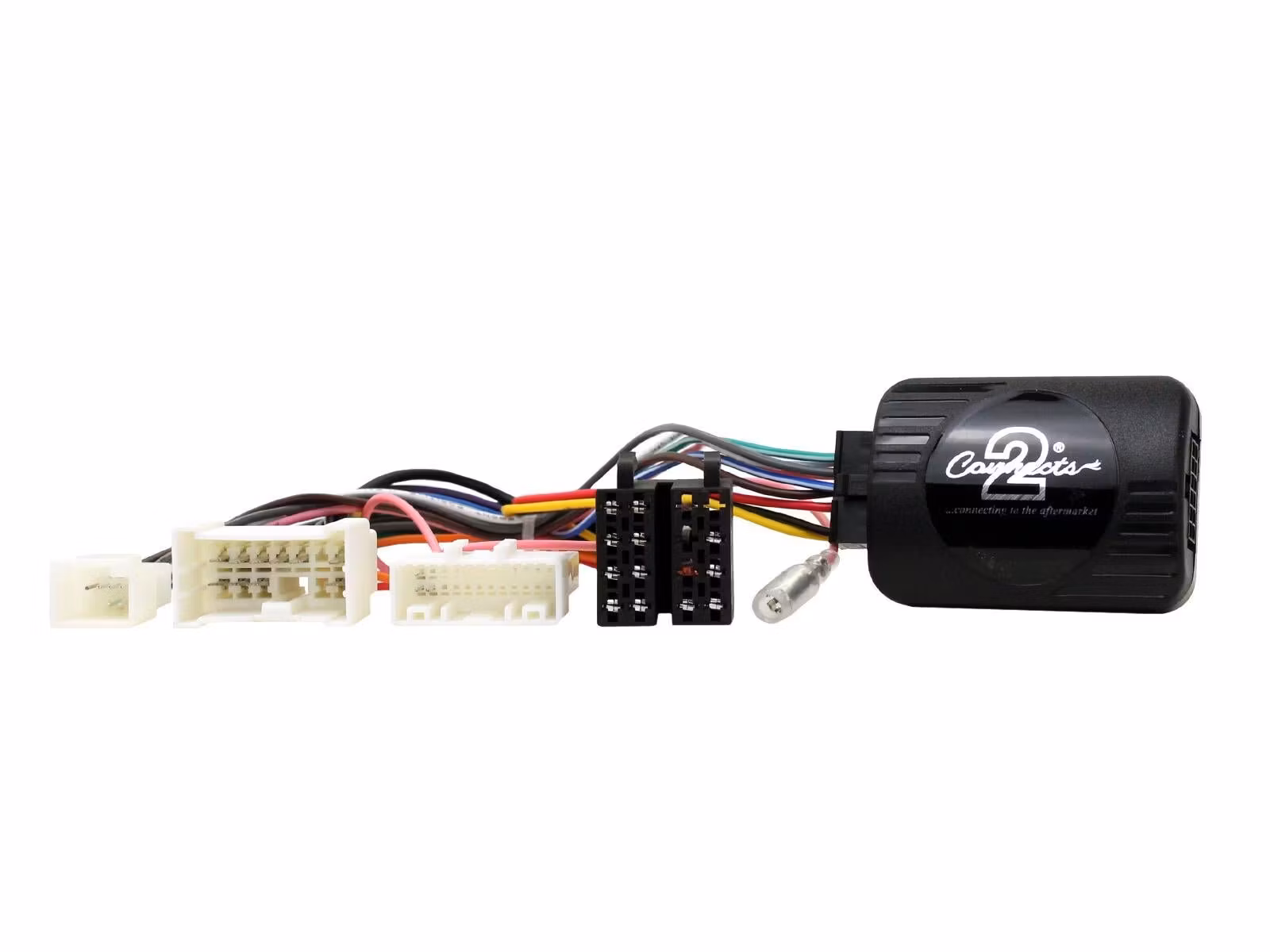 Vauxhall Steering Wheel Control Interface