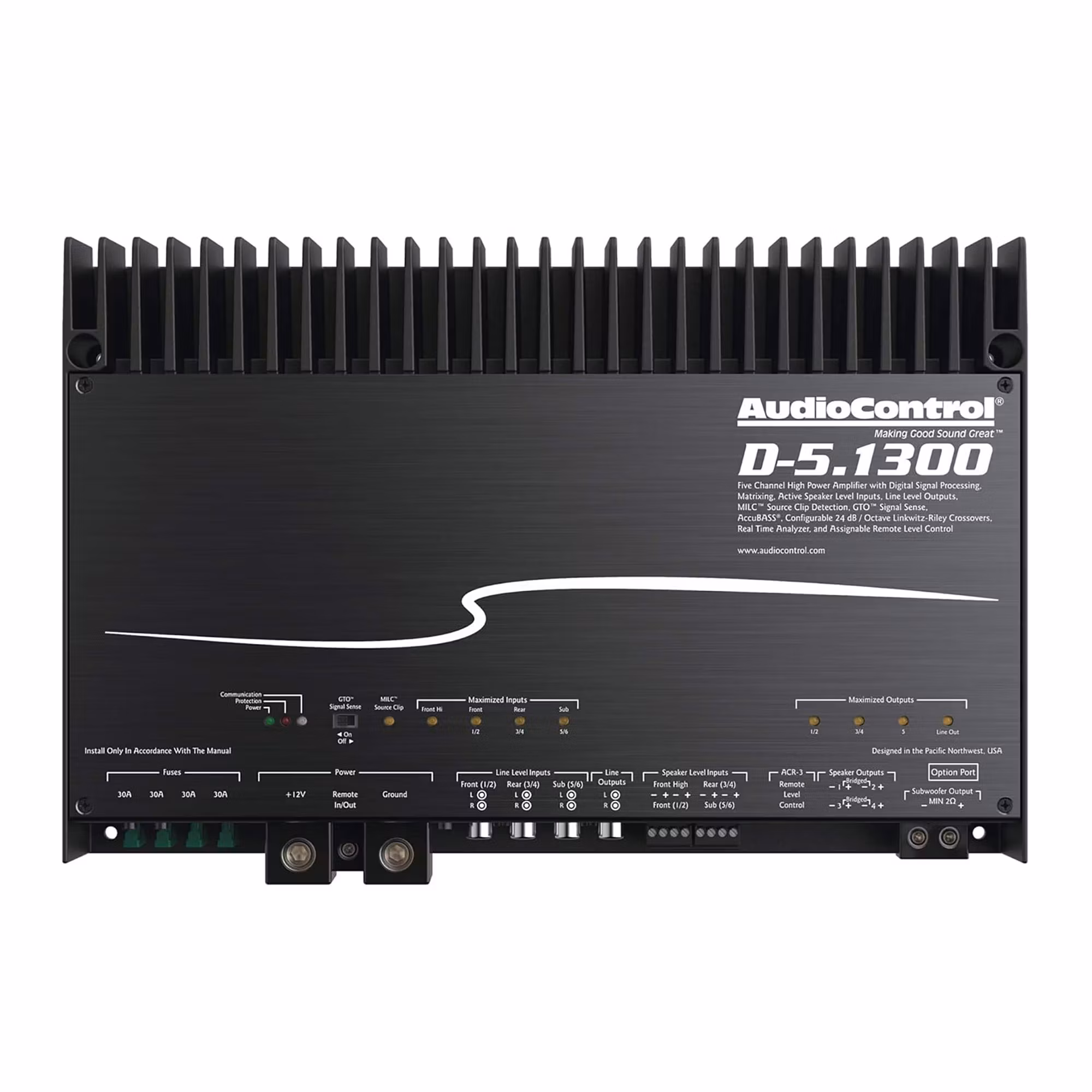 AudioControl D-5.1300