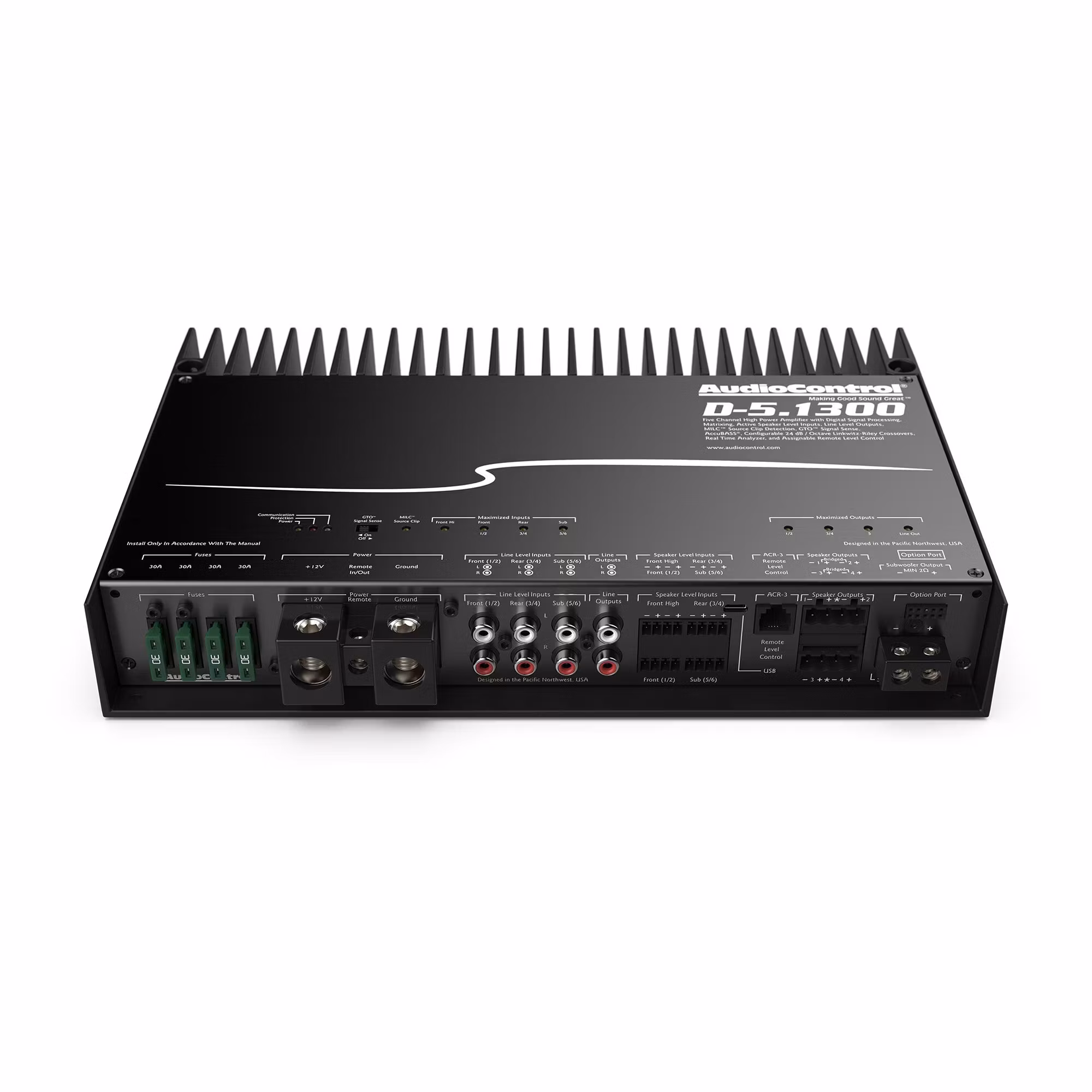 AudioControl D-5.1300