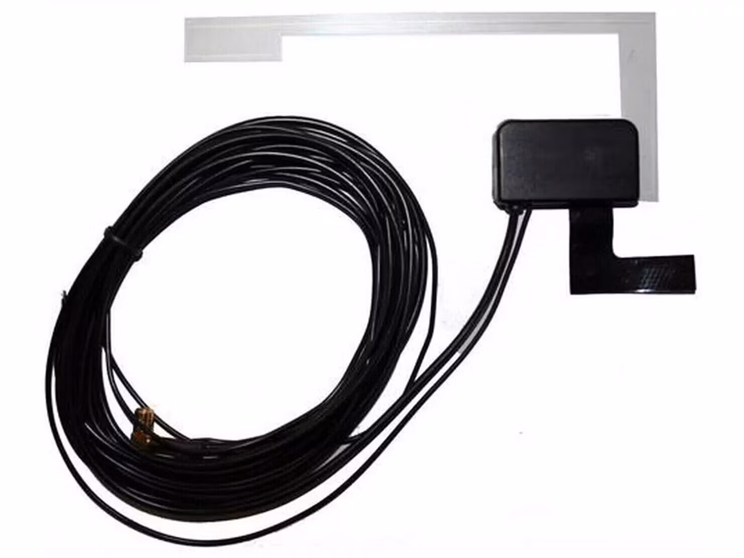 DAB-AA1 | DAB Aerial | Digital Car Radio Aerial Antenna SMB Connector