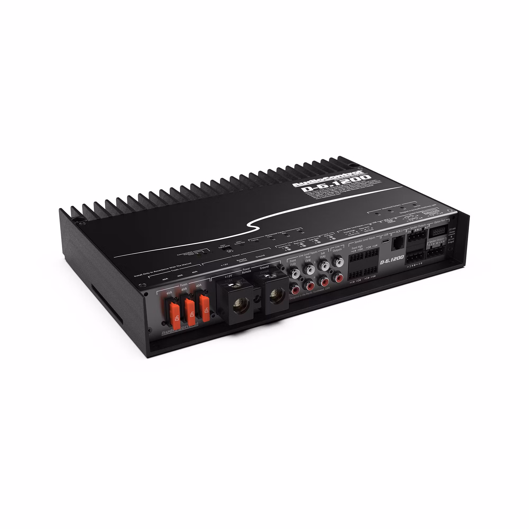 AudioControl D-6.1200