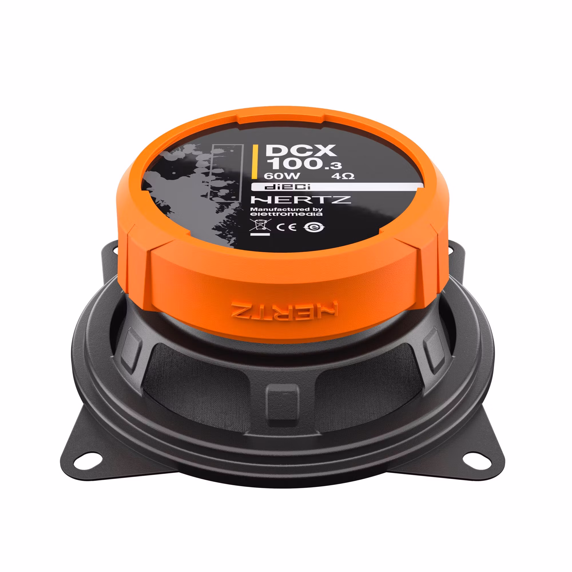 Hertz DCX-100.3
