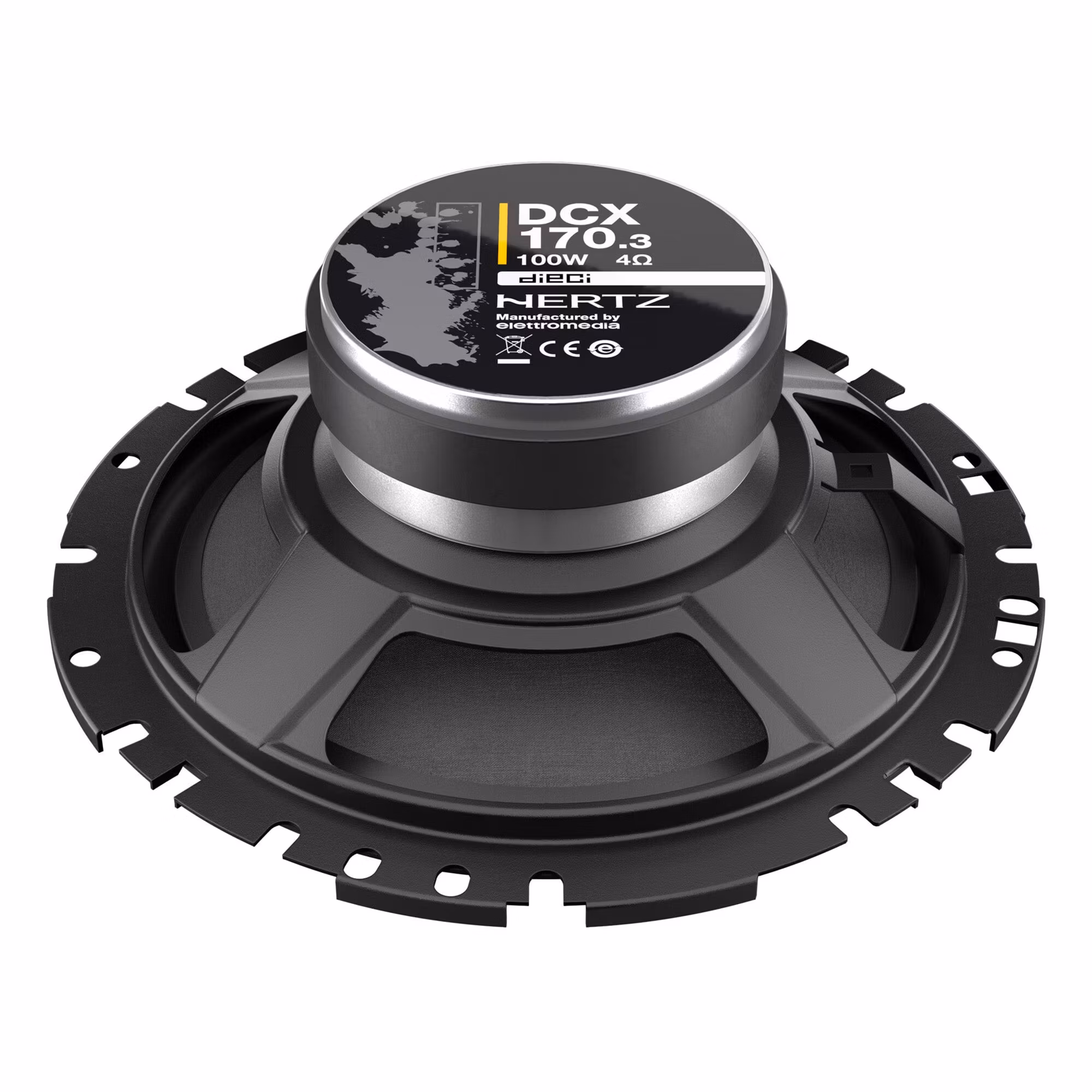 Hertz DCX-170.3