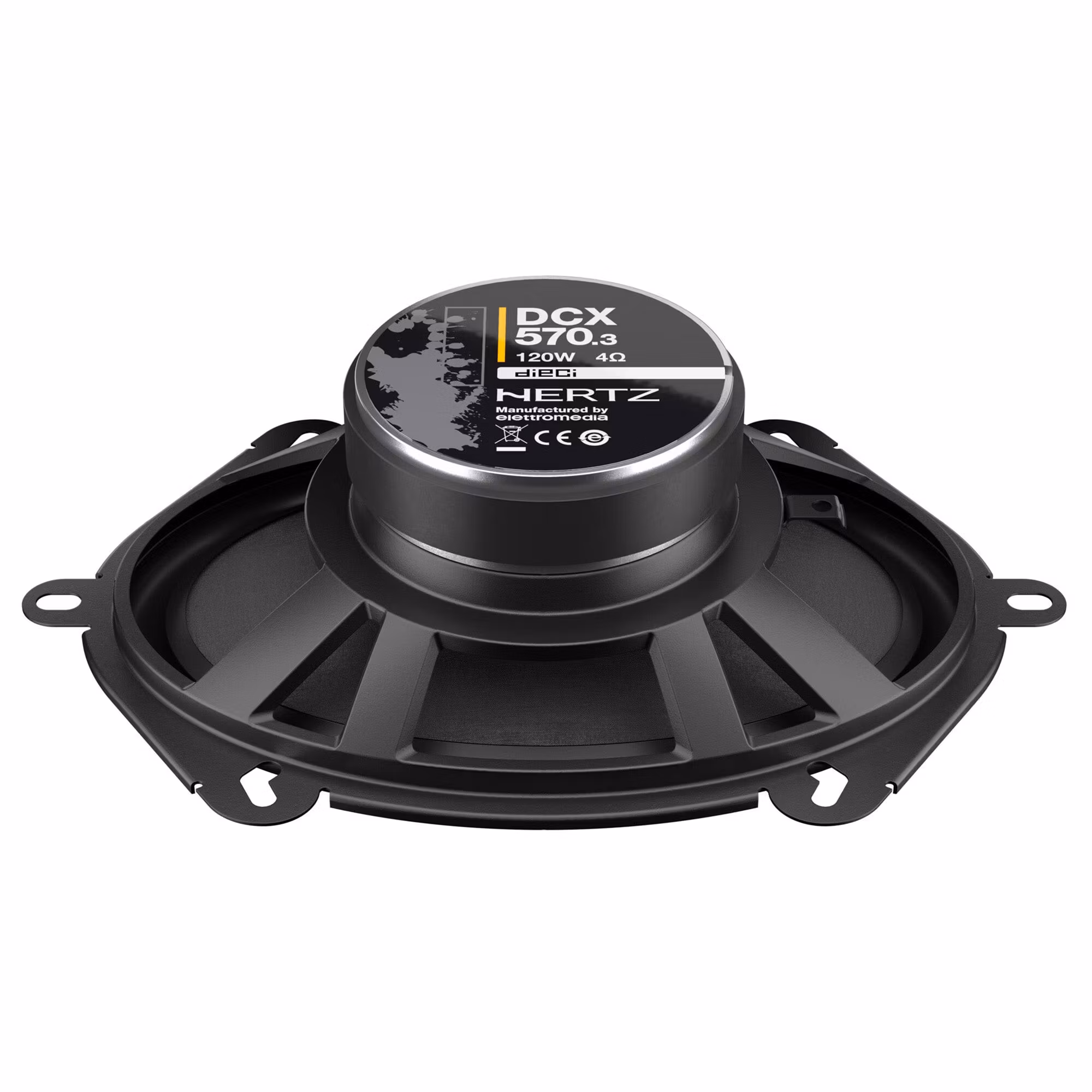 Hertz DCX-570.3