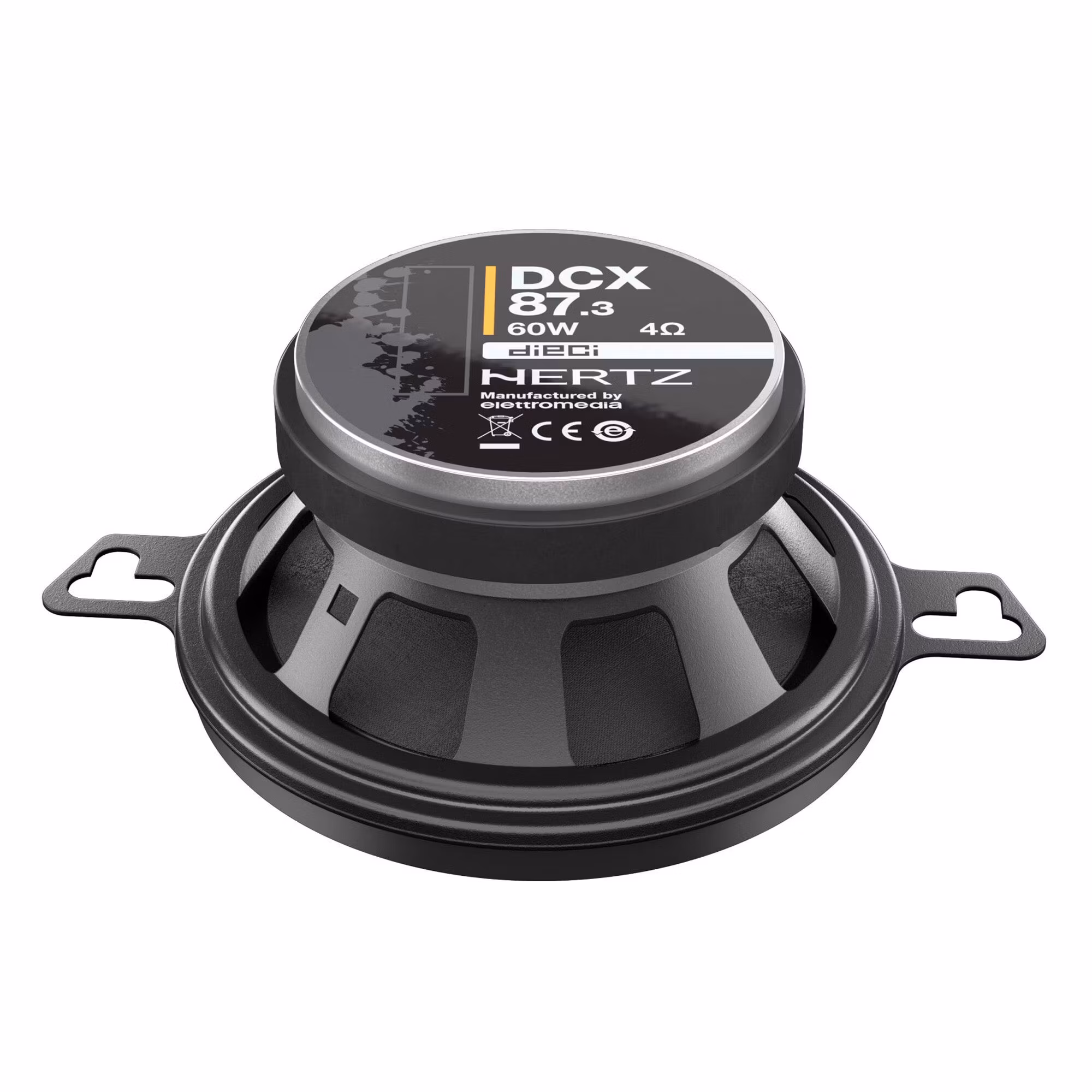 Hertz DCX-87.3