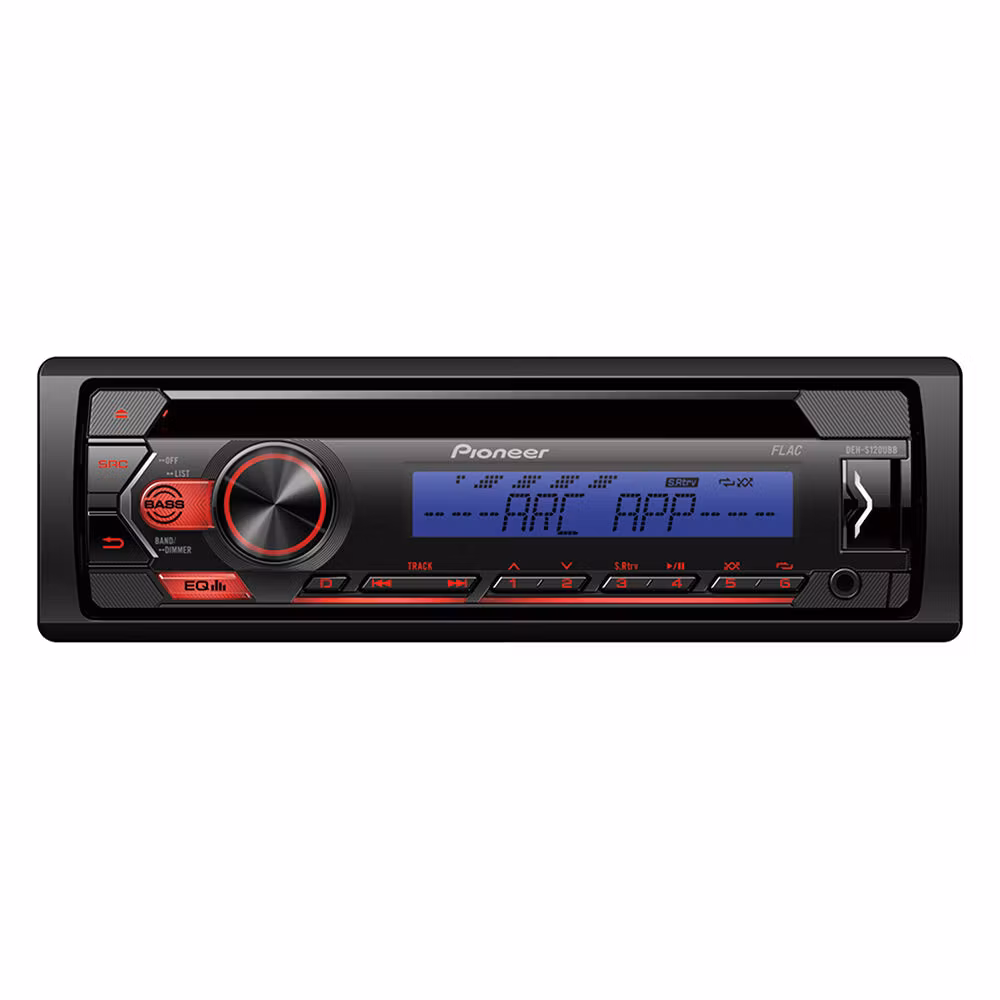 Pioneer DEH-S120UBB