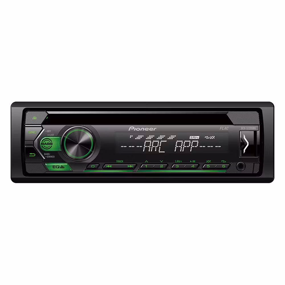 Pioneer DEH-S120UBG