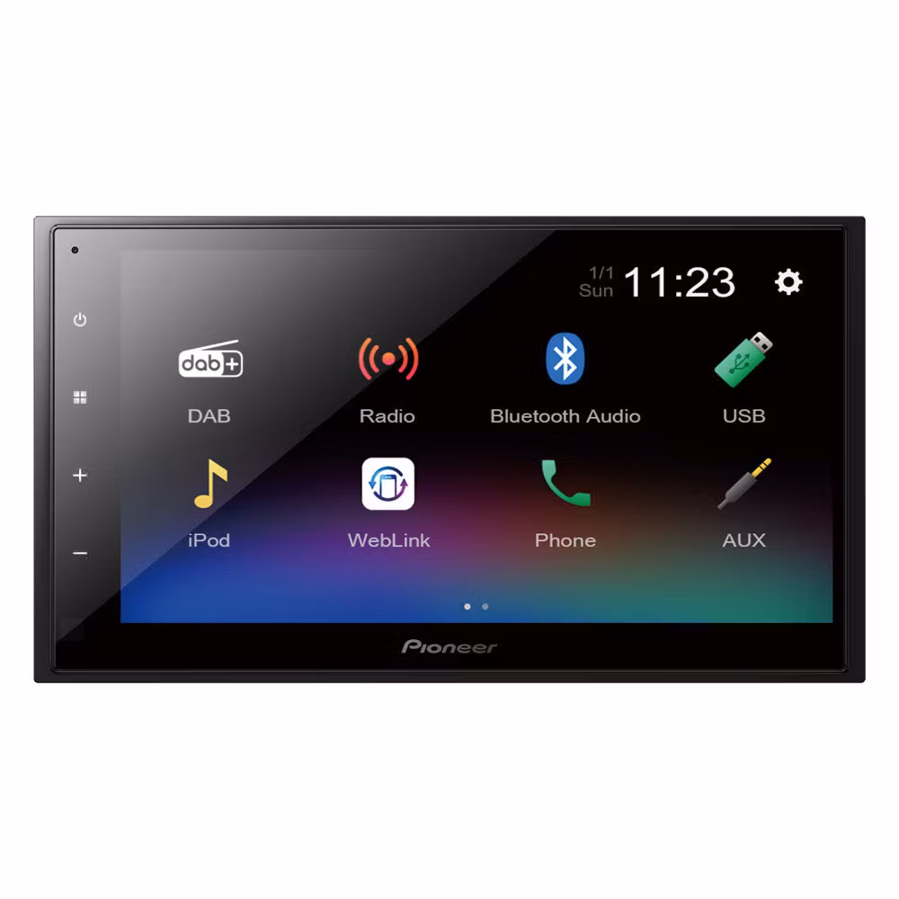 Pioneer DMH-A340DAB