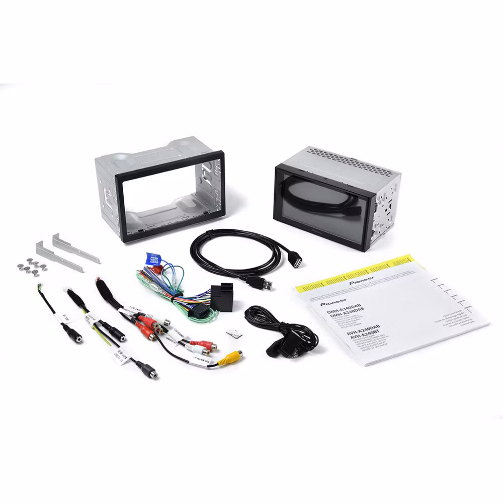 Pioneer DMH-A340DAB