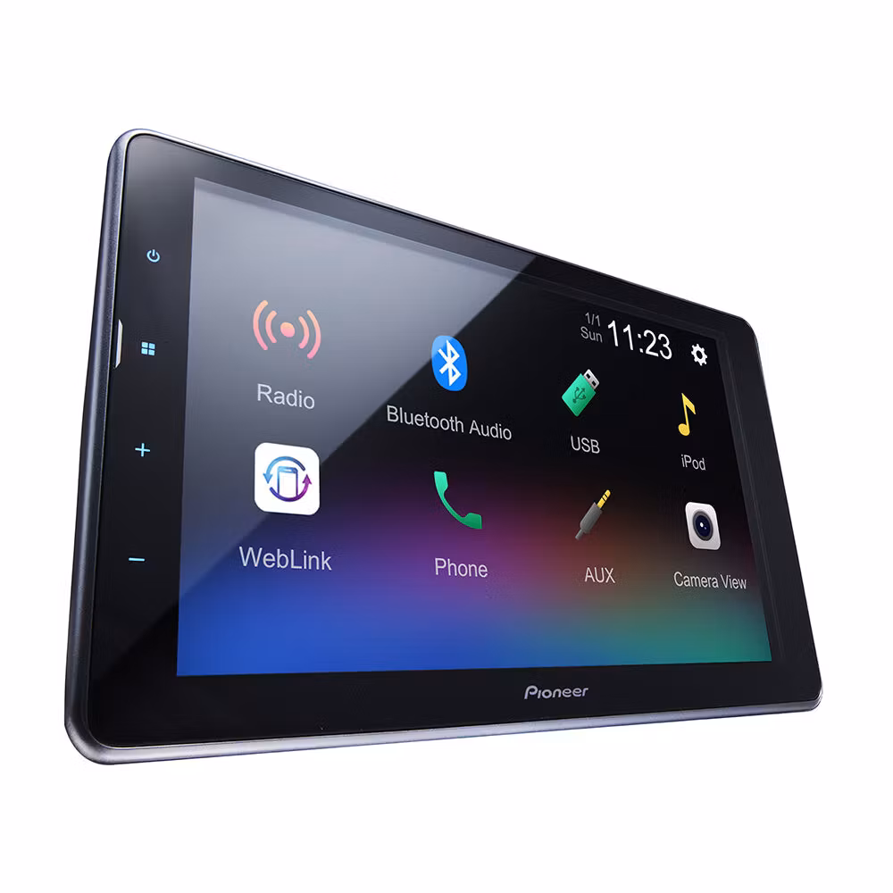 Pioneer DMH-AF555BT