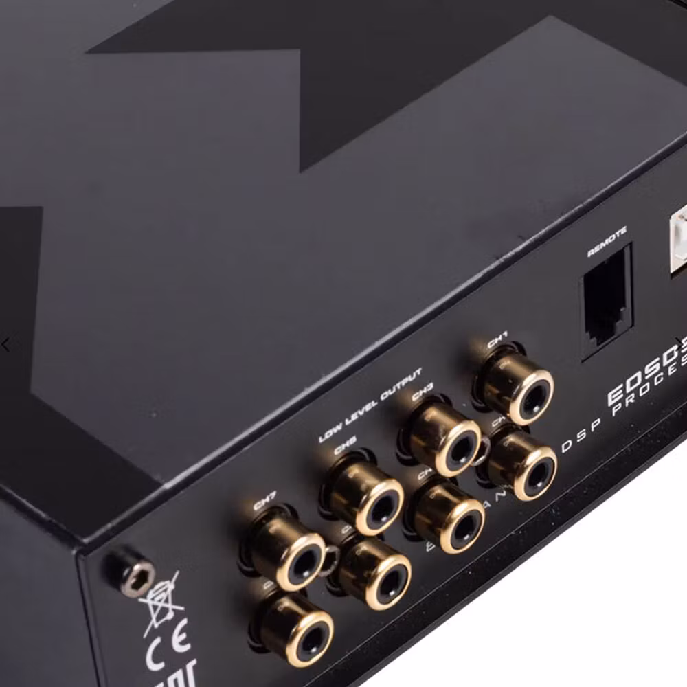 Edge EDS8DSP-E3