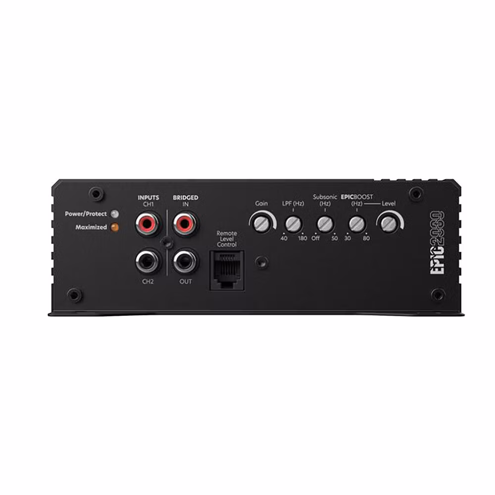 AudioControl EPIC2000
