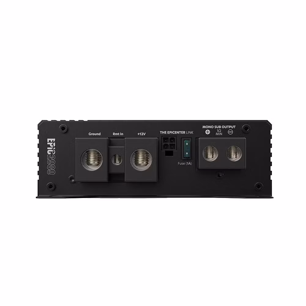 AudioControl EPIC2000