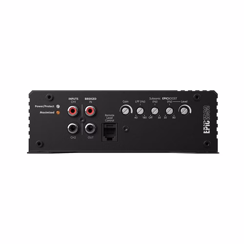 AudioControl EPIC1500