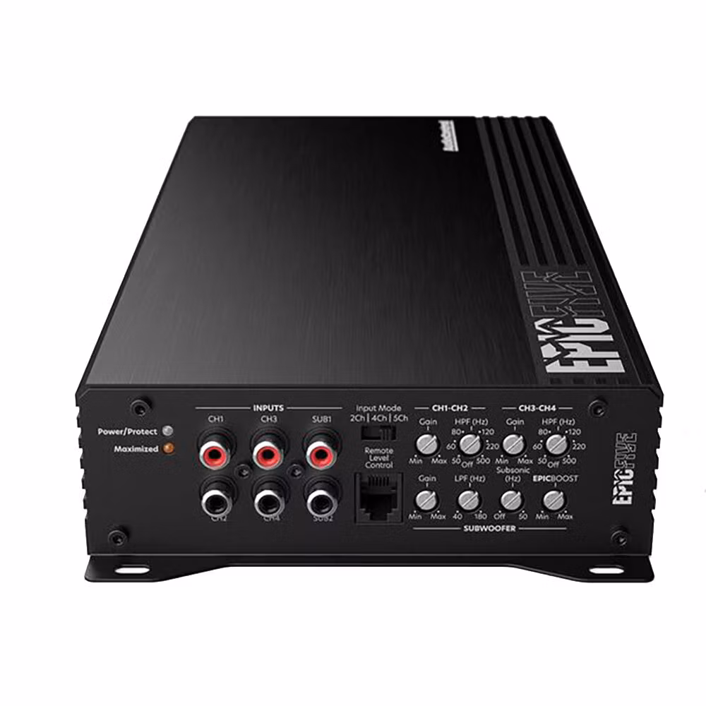 AudioControl EPICFIVE