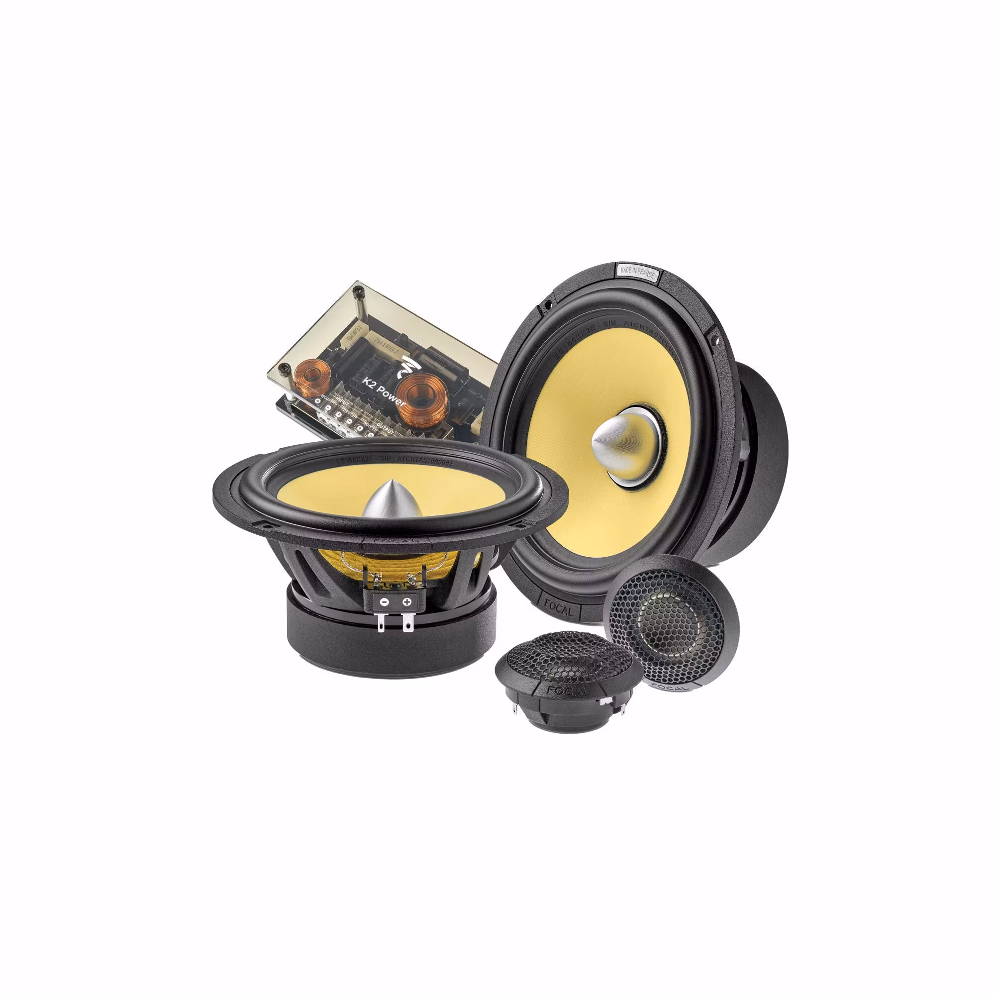 Focal ES165KX2E