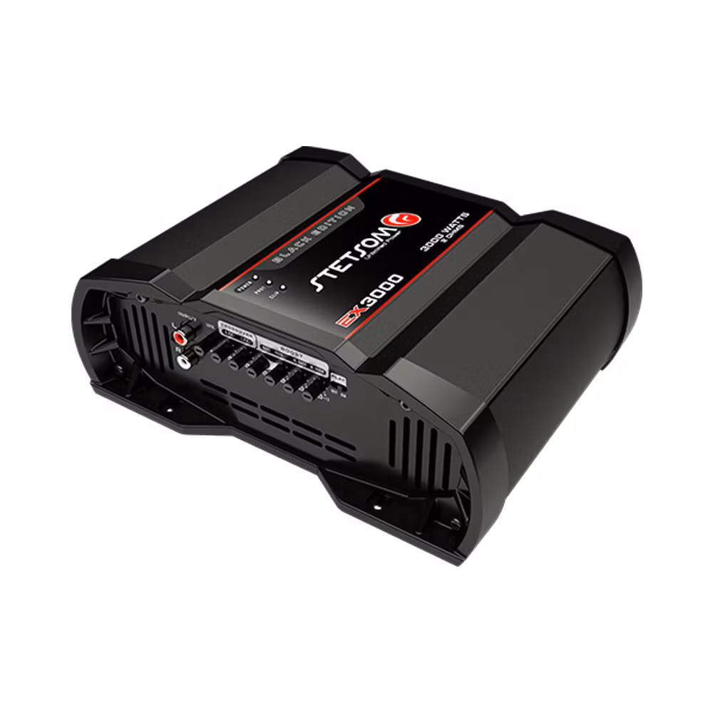 Stetsom EX3000 Black - 4 Ohm