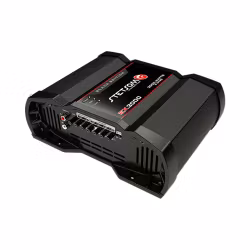 Stetsom EX3000 Black - 4 Ohm
