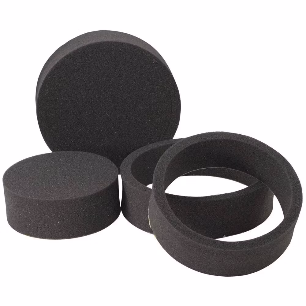 Stinger Roadkill Fast Rings FAST8 | 3 Pc Foam Ring System for 8" Speakers | Pair
