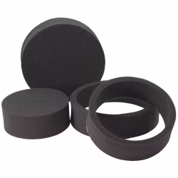 Stinger Roadkill Fast Rings FAST8 | 3 Pc Foam Ring System for 8" Speakers | Pair