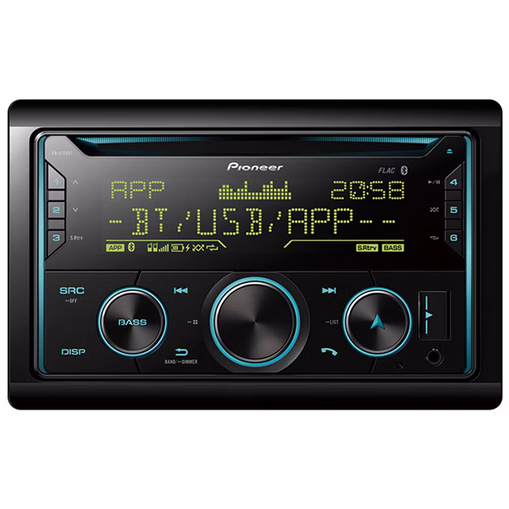 Pioneer FH-S720BT