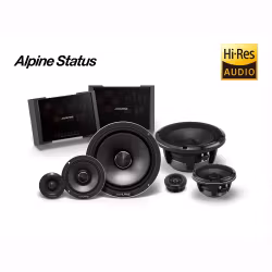 Alpine HDZ-653S