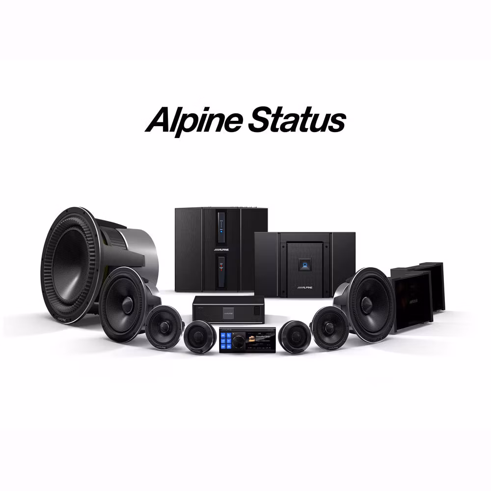 Alpine HDZ-65CS