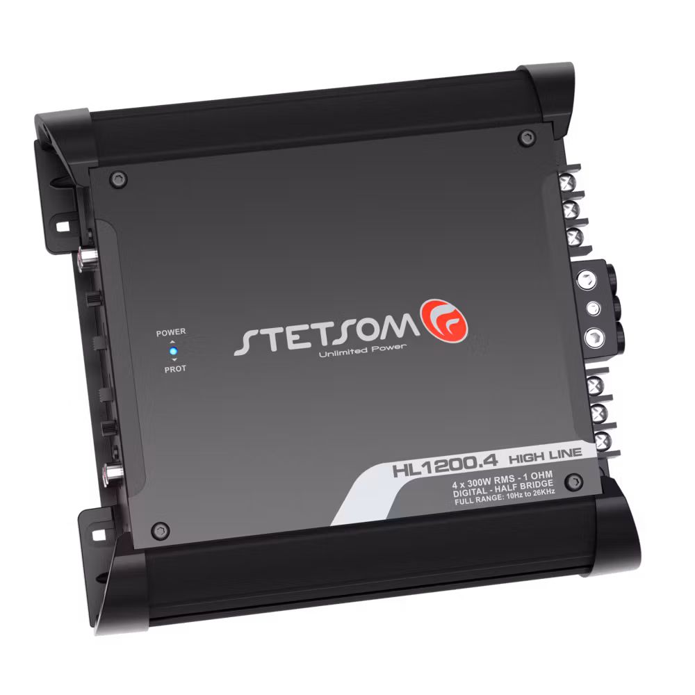 Stetsom High Line HL1200.4-1 Ohm