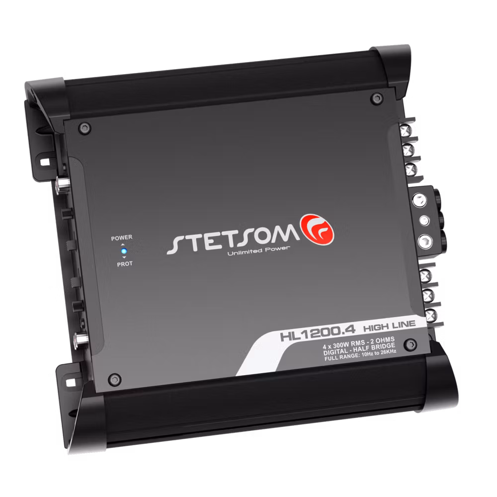 Stetsom High Line HL1200.4-2 Ohm