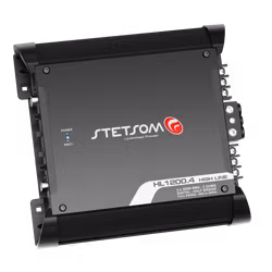 Stetsom High Line HL1200.4-2 Ohm