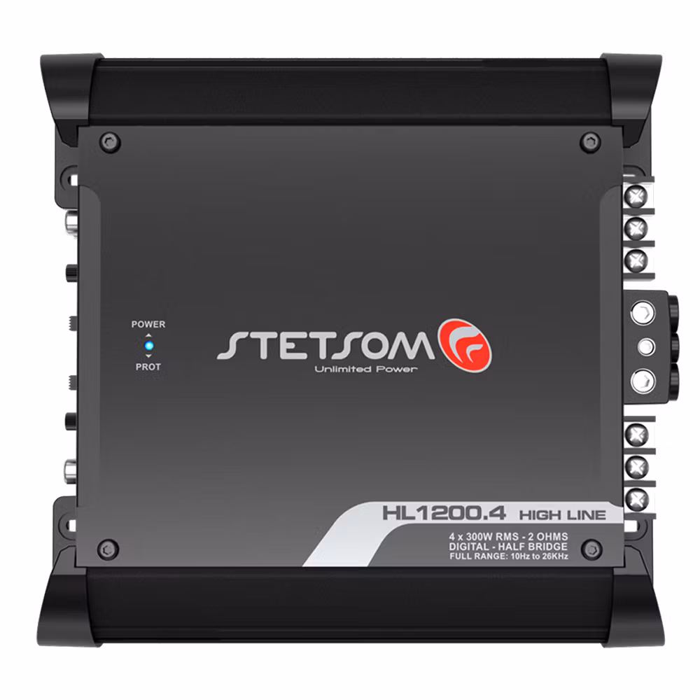 Stetsom High Line HL1200.4-2 Ohm