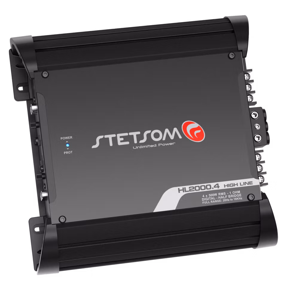 Stetsom High Line HL2000.4-1 Ohm