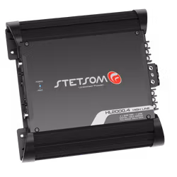 Stetsom High Line HL2000.4-1 Ohm