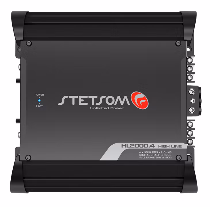 Stetsom High Line HL2000.4-2 Ohm