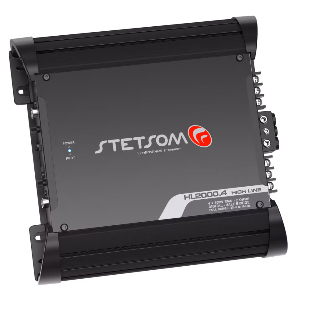 Stetsom High Line HL2000.4-2 Ohm