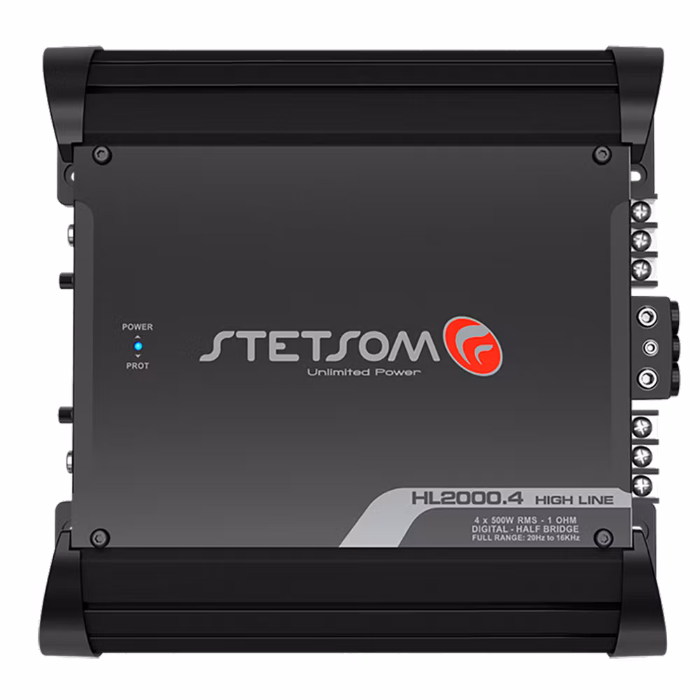 Stetsom High Line HL2000.4-1 Ohm