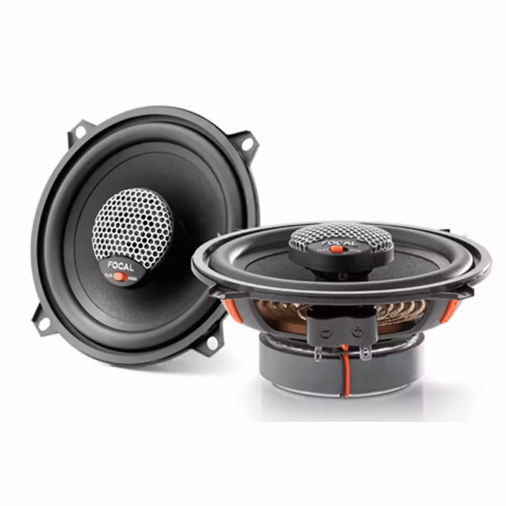 ICU130 Focal Universal | 2-Way Coaxial Car Speakers | 5" 130mm Woofer | Max 120w