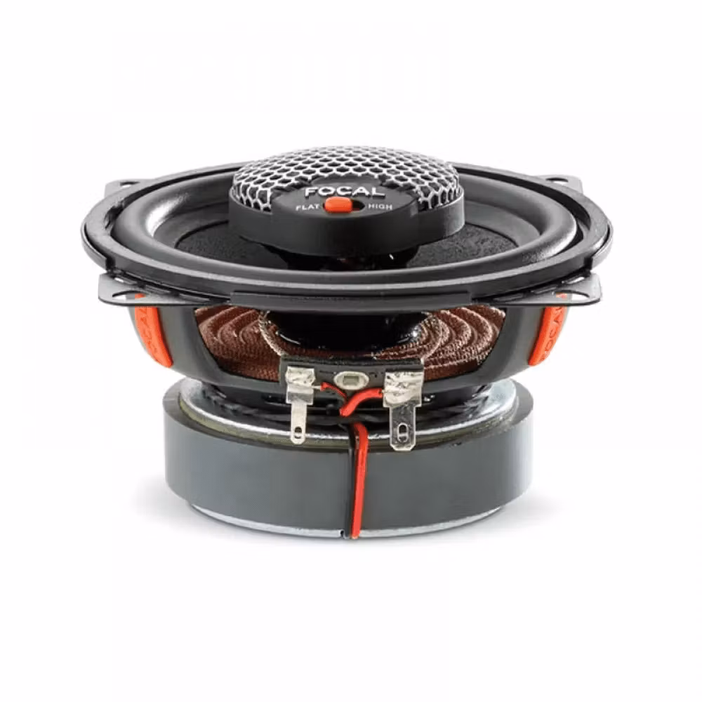 ICU100 Focal Universal | 2-Way Coaxial Car Speakers | 4" 100mm Woofer | Max 80w