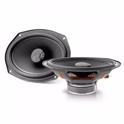 ICU690 Focal Universal | 2-Way Coaxial Car Speakers | 6"x9" | Max 160w