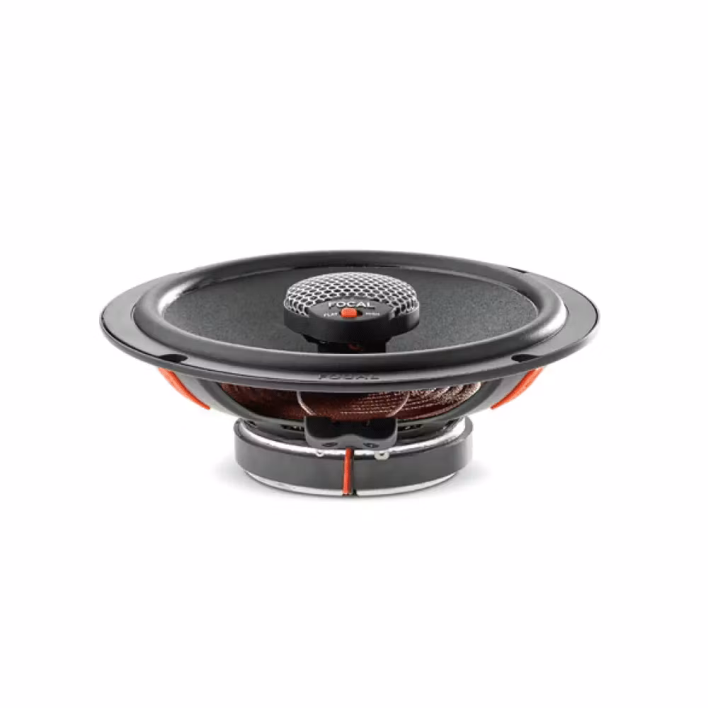 ICU165 Focal Universal | 2-Way Coaxial Car Speakers | 6.5" 165mm Woofer | Max 140w