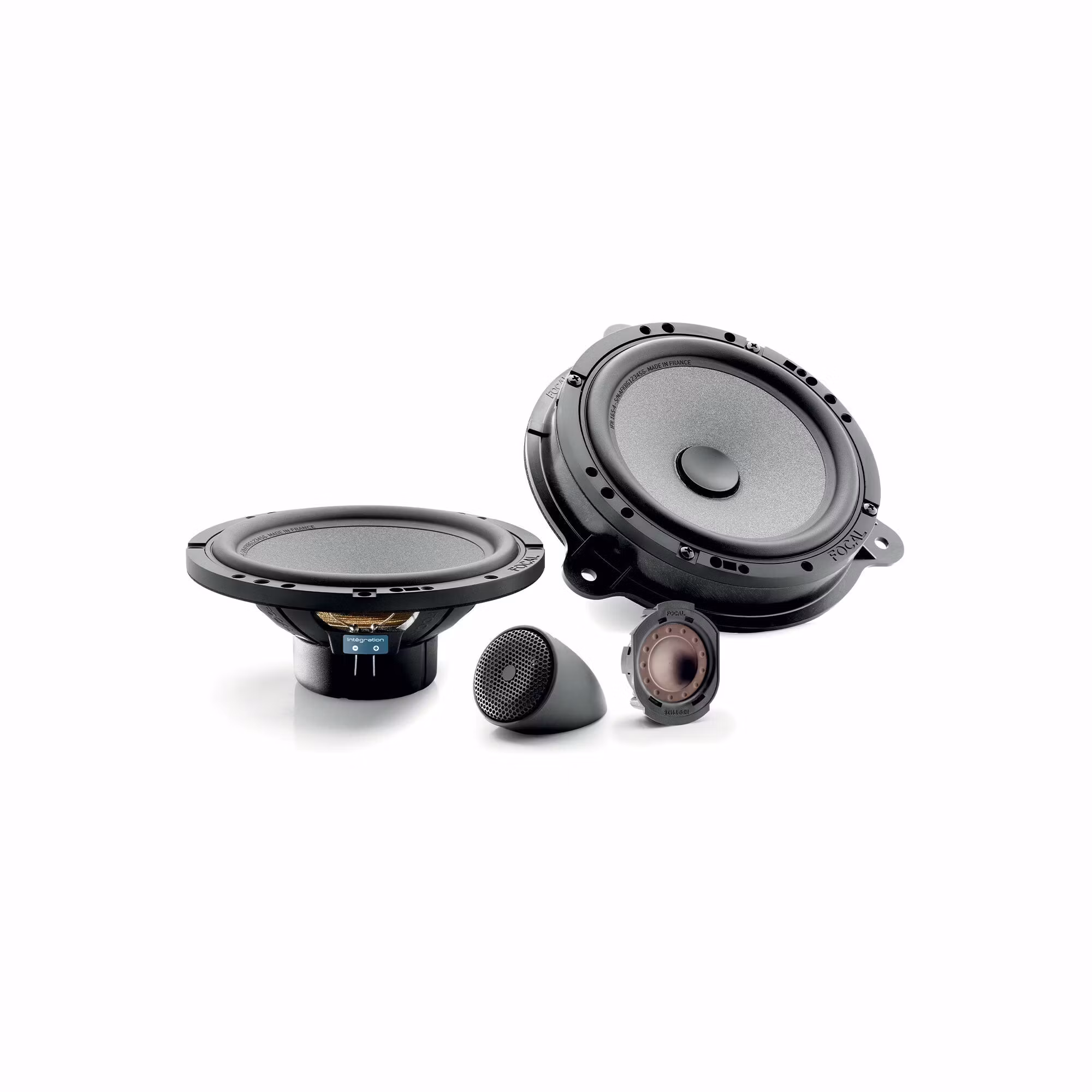 Focal ISRNS165
