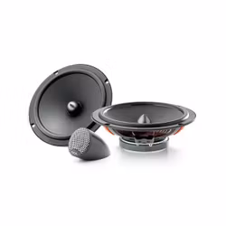 ISU165 Focal Universal | 2-Way Component Car Speakers | 6.5" 165mm Woofer | Max 140w
