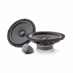 ISU200 Focal Universal | 2-Way Component Car Speakers | 8" 200mm Woofer | Max 160w