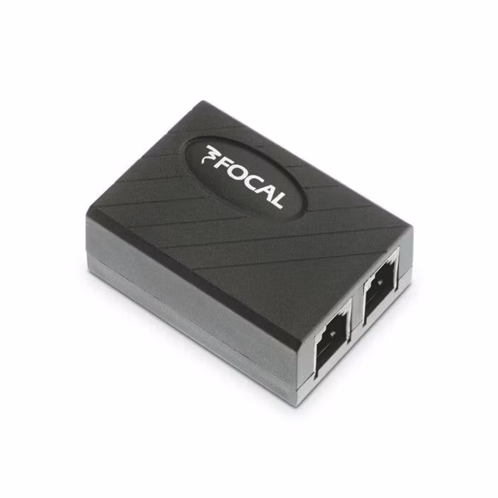 Focal Car Audio iYBus | INTEGRATION BombA Controller For 2 IBUS Subs