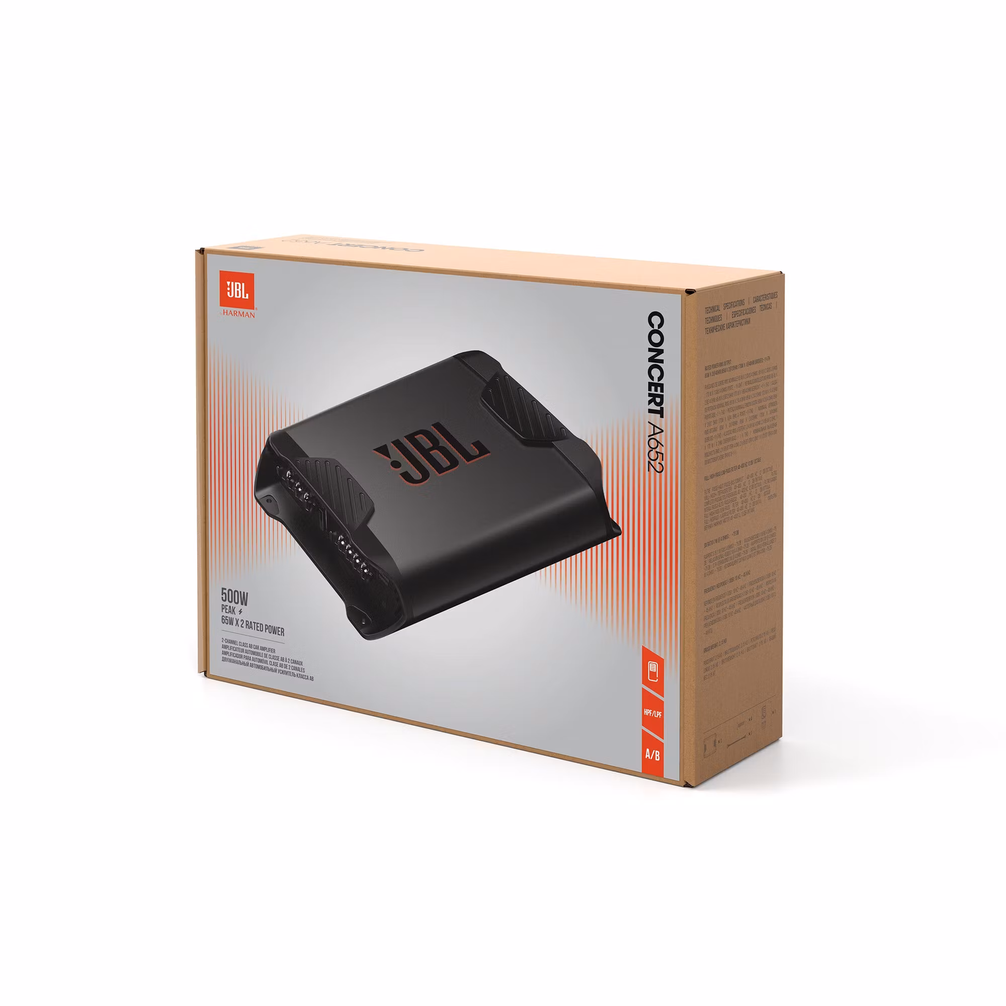 JBL Concert A704