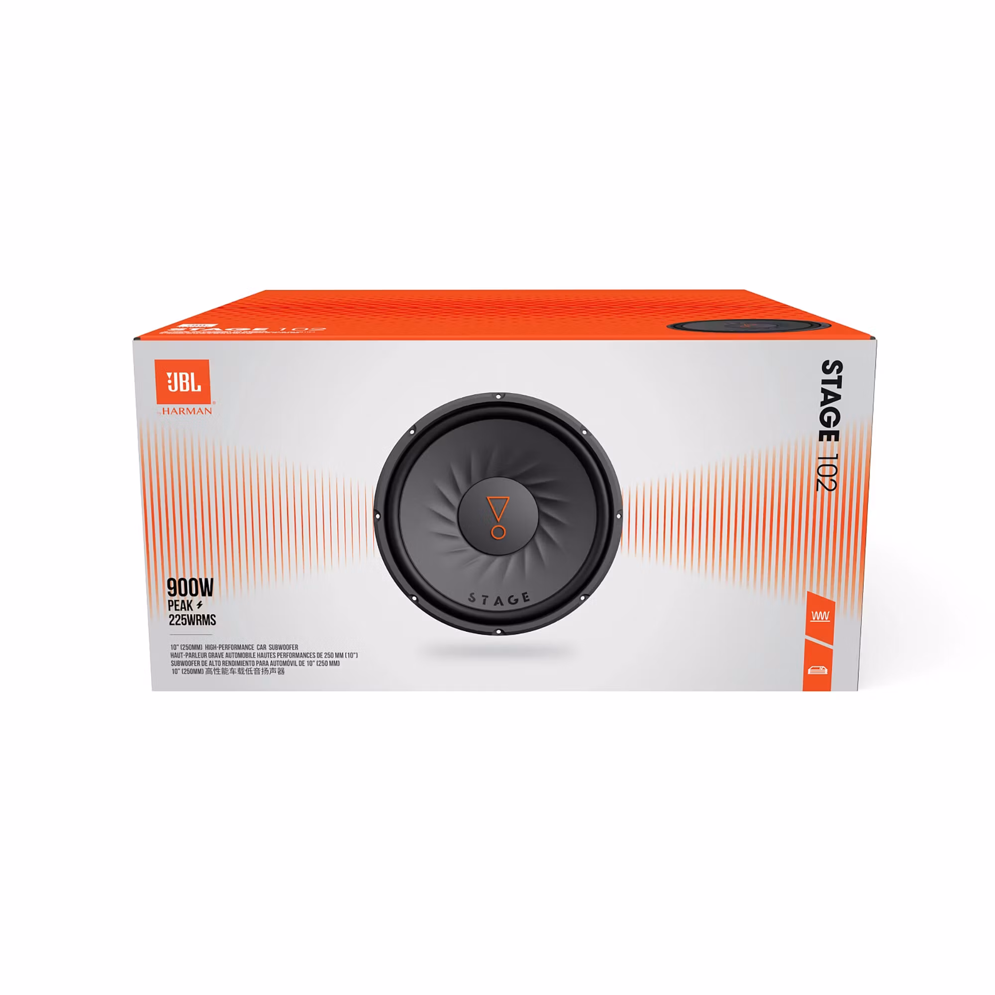 JBL Stage 102