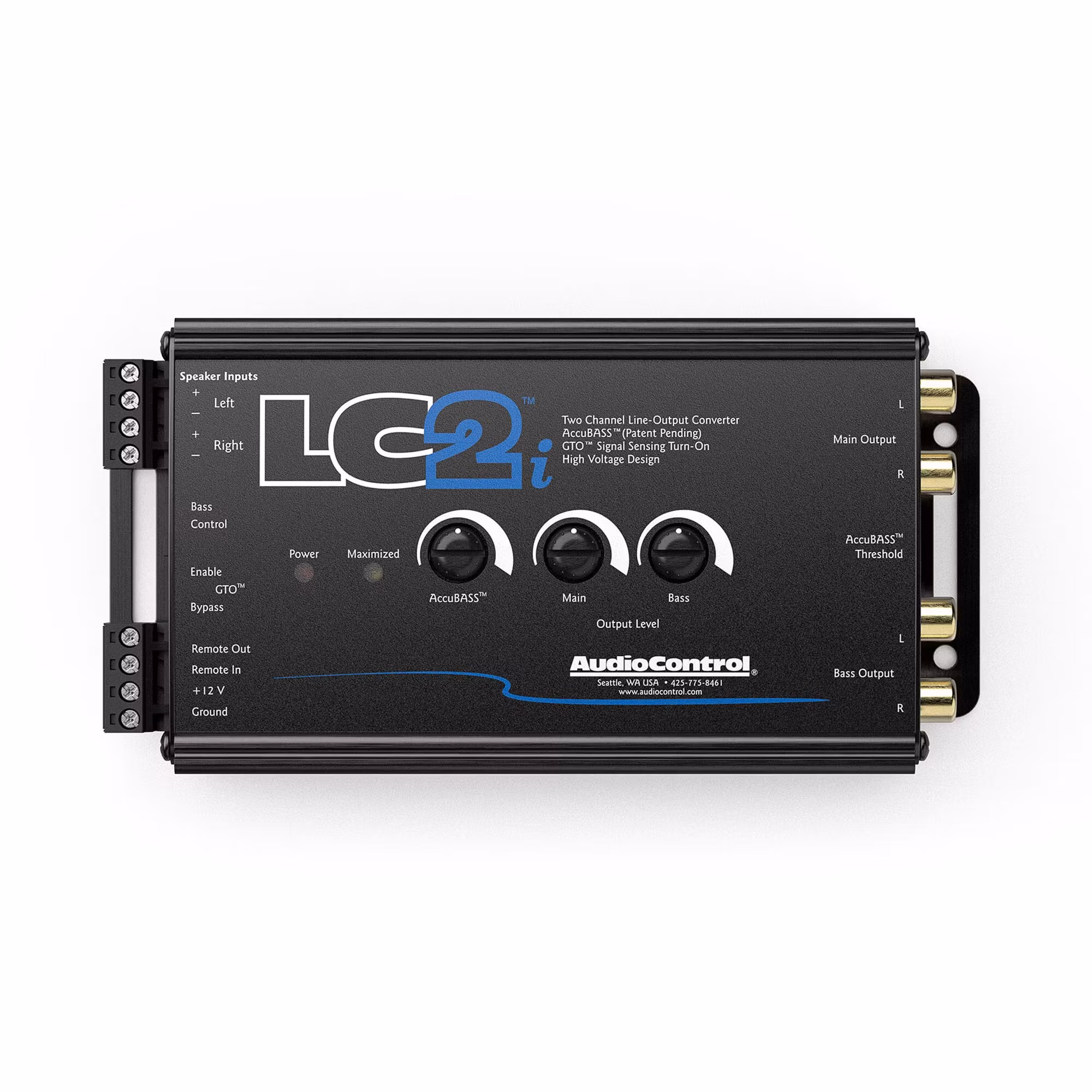 AudioControl LC2i