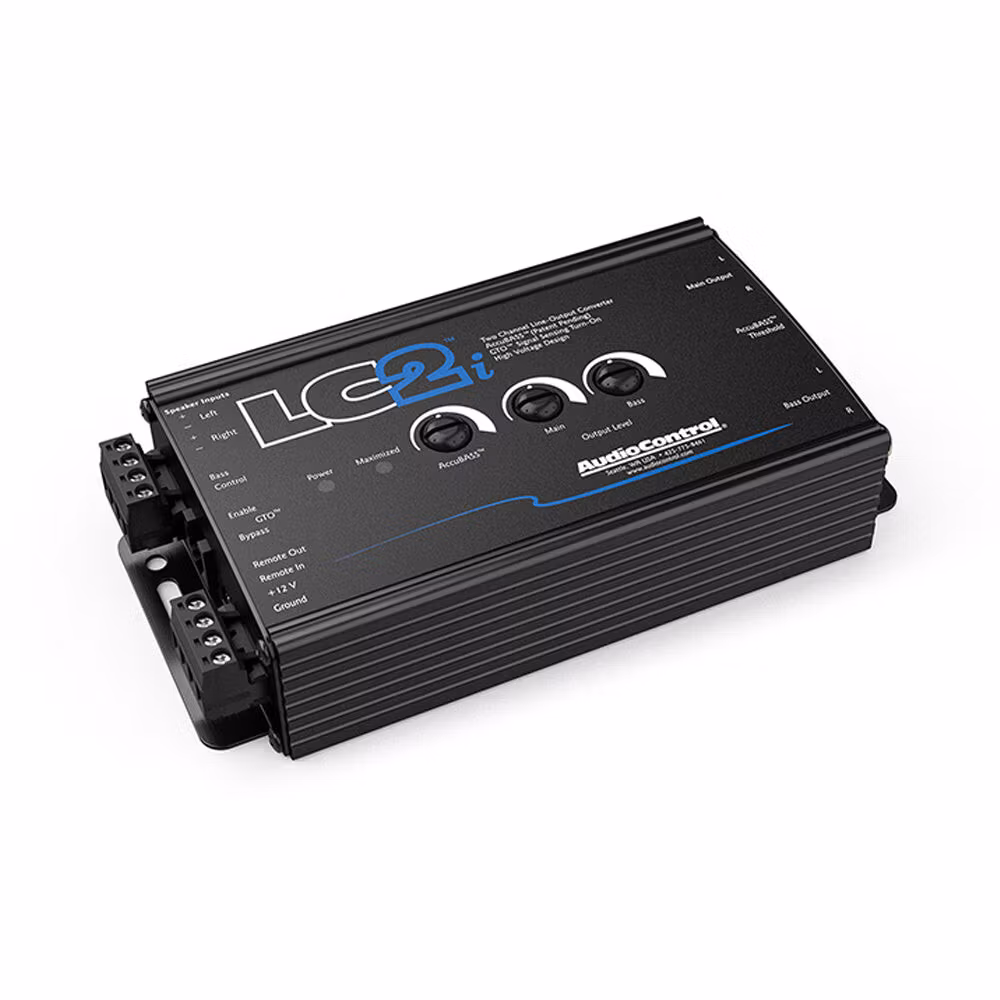 AudioControl LC2i