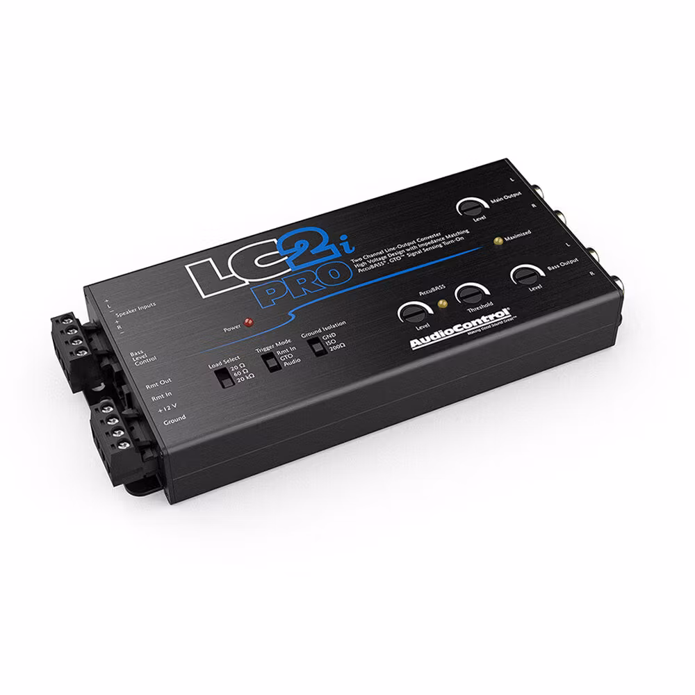 AudioControl LC2i PRO